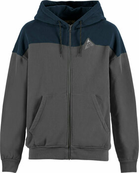 Bluza outdoorowa E9 Over Fleece Hoodie Woodland XL Bluza outdoorowa - 1