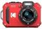 Kompakt kamera KODAK WPZ2 Rød
