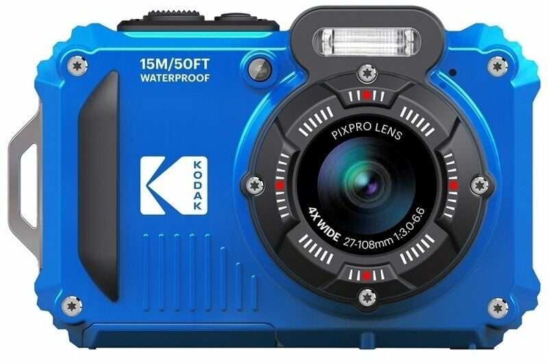 Kompaktní fotoaparát
 KODAK WPZ2 Modrá