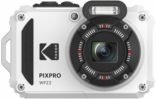 Compact camera
 KODAK WPZ2 White - 1