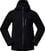 Ski Jacket Bergans Oppdal Insulated Jacket Black/Solid Charcoal M