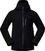 Lyžiarska bunda Bergans Oppdal Insulated Jacket Black/Solid Charcoal L