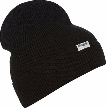 Zimowa czapka Bergans Allround Beanie Black UNI Zimowa czapka - 1