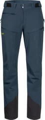 Spodnie narciarskie Bergans Senja Hybrid Softshell W Pants Orion Blue