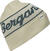 Berretto invernale Bergans Logo Beanie Chalk Sand/Orion Blue UNI Berretto invernale