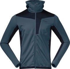 Jachetă Bergans Skaland Hood Jachetă Orion Blue/Navy Blue S