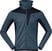 Giacca outdoor Bergans Skaland Hood Jacket Orion Blue/Navy Blue XL Giacca outdoor
