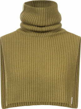 Um lenço Bergans Knitted Neck Warmer Olive Green UNI Um lenço - 1