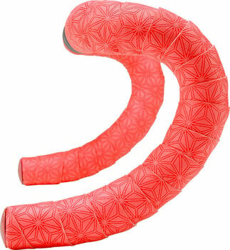 Stang tape Supacaz Super Sticky Kush TruNeon Coral/Coral Stang tape - 1