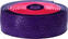 Bar tape Supacaz Super Sticky Kush TruNeon Neon Pink/Neon Purple Bar tape