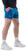 Fitness Trousers Nebbia Functional Quick-Drying Shorts Airy Blue XL Fitness Trousers