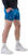 Pantaloni fitness Nebbia Double-Layer Shorts with Smart Pockets Black XL Pantaloni fitness