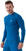 Fitness tričko Nebbia Functional T-shirt with Long Sleeves Active Blue M Fitness tričko