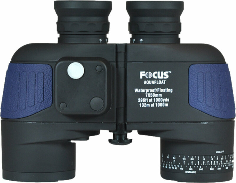 Focus Sport Optics Aquafloat 7x50 Waterproof Compass Binoclu navigatie 10 ani garanție
