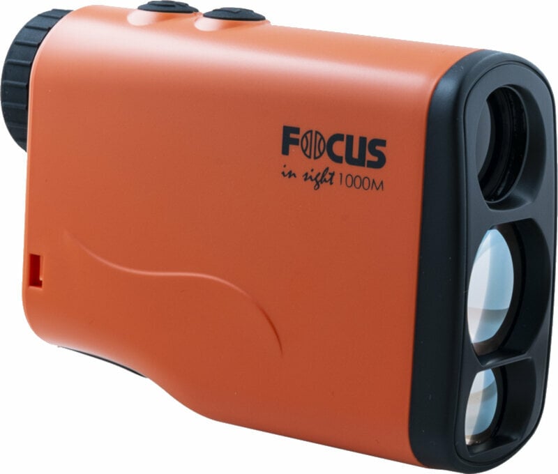 Laserowy dalmierz Focus In Sight Range Finder 1000 m Laserowy dalmierz