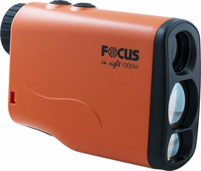 Laserowy dalmierz Focus In Sight Range Finder 1000 m Laserowy dalmierz - 1