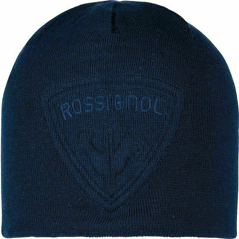 Zimowa czapka Rossignol Neo Rooster X3 Beanie Dark Blue UNI Zimowa czapka