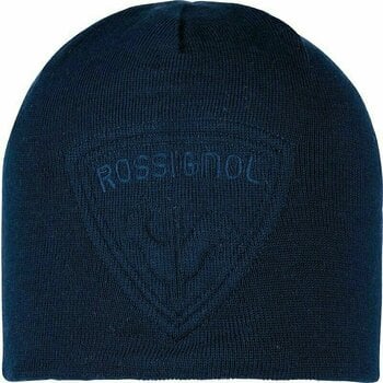 Zimowa czapka Rossignol Neo Rooster X3 Beanie Dark Blue UNI Zimowa czapka - 1