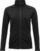 Ski T-shirt / Hoodie Rossignol Classique Clim Womens Layer Black L Hoodie