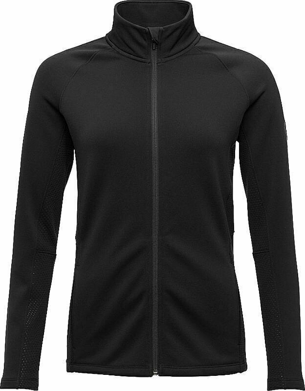 Jakna i majica Rossignol Classique Clim Womens Layer Black XL Džemper
