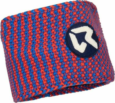 Stirnband Rock Experience Rice Earmuff Headband Flame/Brilliant Blue UNI Stirnband - 1