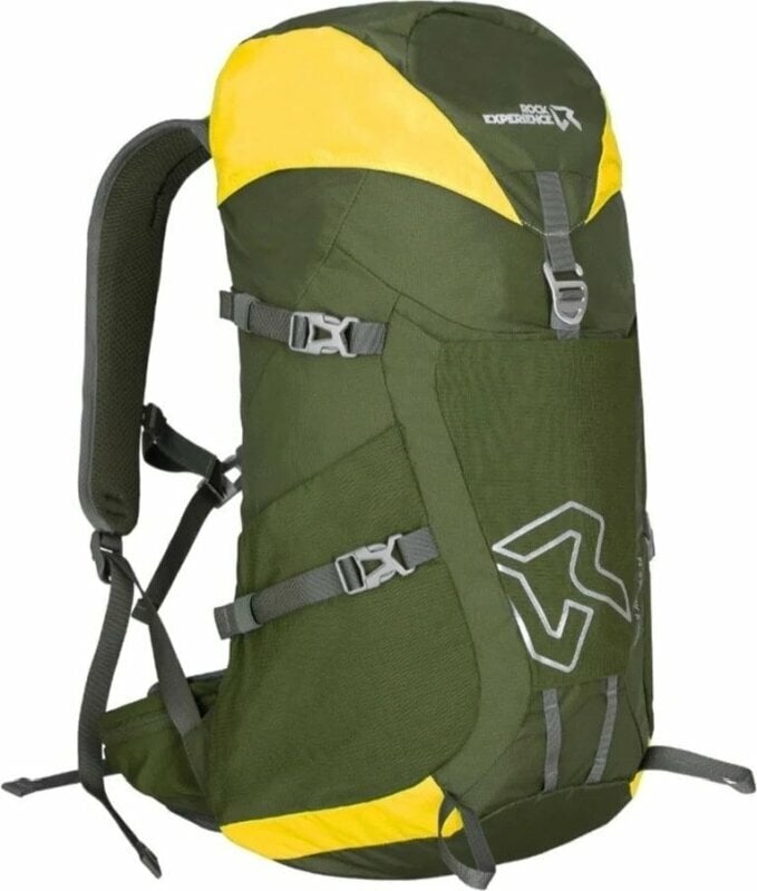 Раници Rock Experience Rock Avatar 36 Trekking Backpack Olive Night/Old Gold Outdoor раница