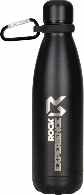 Thermoflasche Rock Experience Steel Wacuum Bottle 750 ml Caviar Thermoflasche