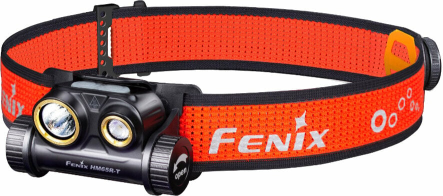 Stirnlampe batteriebetrieben Fenix HM65R-T 1500 lm Kopflampe Stirnlampe batteriebetrieben