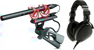 Videomikrofon Rode NTG5 SET Videomikrofon