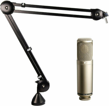 Mikrofon pojemnosciowy studyjny Rode K2 SET Mikrofon pojemnosciowy studyjny - 1