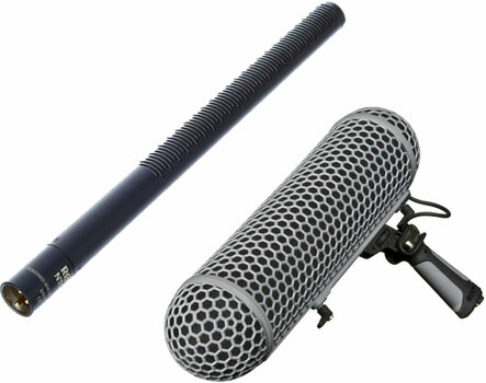 Microphone vidéo Rode NTG3B Black SET - 1