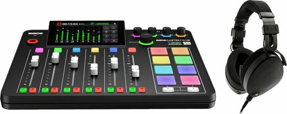Podcast Michpult Rode Caster Pro II SET - 1