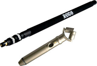 Stereo Microphone Rode NT4 SET Stereo Microphone