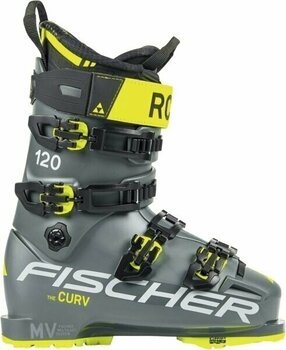 Chaussures de ski alpin Fischer THE CURV 120 VAC GW - 295 Chaussures de ski alpin - 1