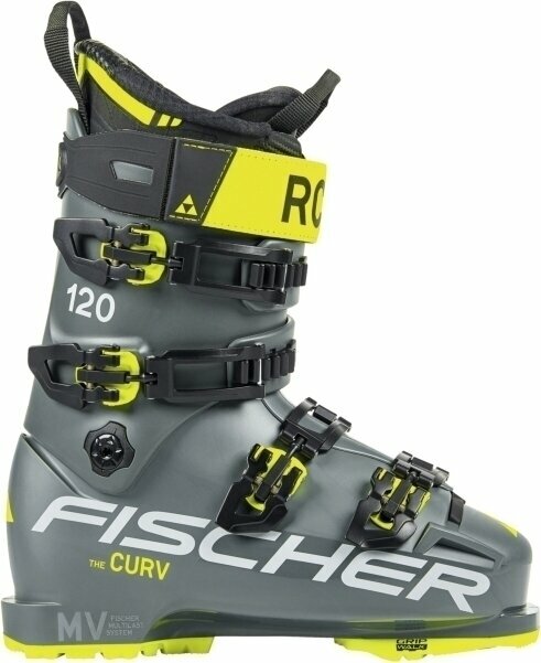 Chaussures de ski alpin Fischer THE CURV 120 VAC GW - 305 Chaussures de ski alpin