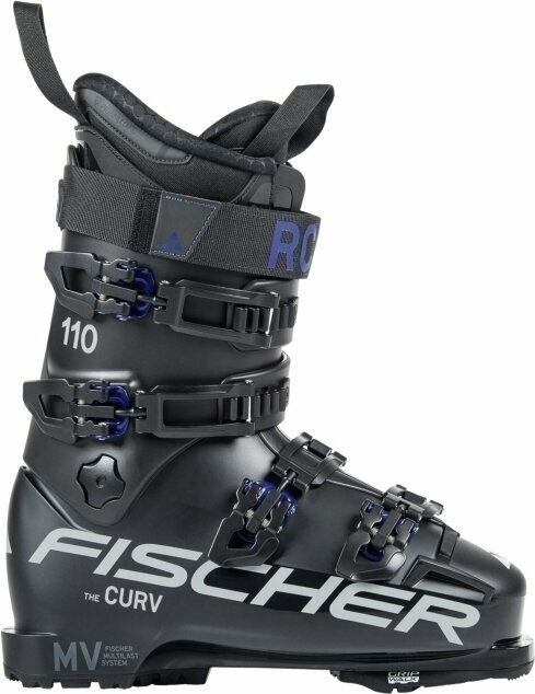 Каране на ски > Ски обувки > Обувки за ски спускане Fischer THE CURV 110 VAC GW Black 285 22/23