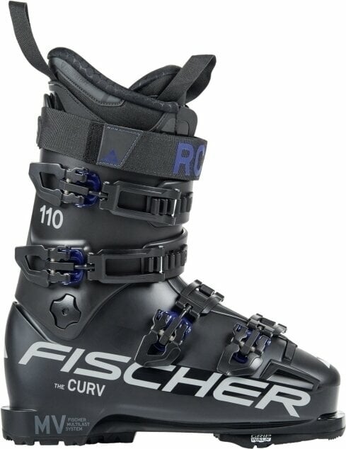 Каране на ски > Ски обувки > Обувки за ски спускане Fischer THE CURV 110 VAC GW – 295 22/23