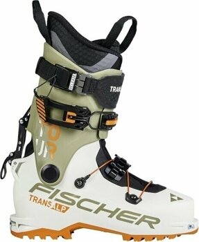 Botas de esqui de montanha Fischer Transalp TOUR WS - 26,5 - 1