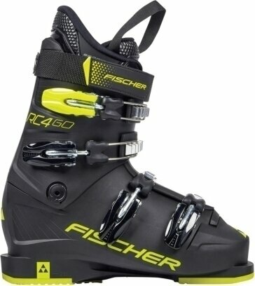 Каране на ски > Ски обувки > Обувки за ски спускане Fischer RC4 60 Jr. Thermoshape – 225 22/23
