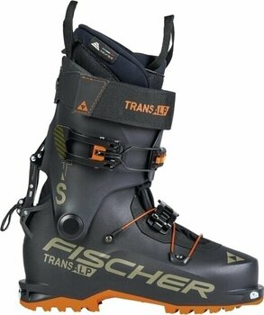 Touring Ski Boots Fischer Transalp TS - 25,5 - 1