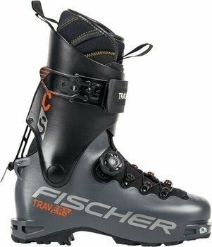 Cipele za turno skijanje Fischer Travers CS - 27,5 - 1