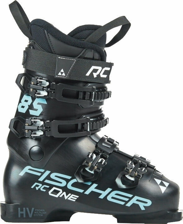 Каране на ски > Ски обувки > Обувки за ски спускане Fischer RC ONE X 8.5 WS Black 255 22/23