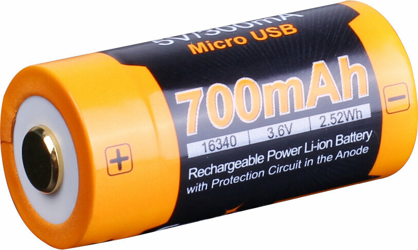Batteries Fenix ARB-L16-700UP