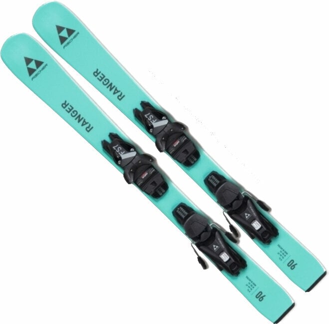 Skis Fischer Ranger JR + FS7 GW 150 cm