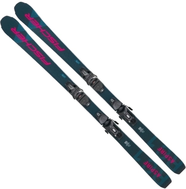 Fischer Aspire SLR PRO WS + RS9 GW 150 cm Ски - Muziker