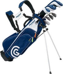 Golfset Cleveland Junior Kit Rechterhand Grafiet Junior Golfset