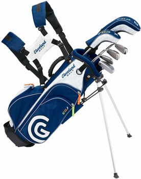 Conjunto de golfe Cleveland Junior Kit Conjunto de golfe - 1