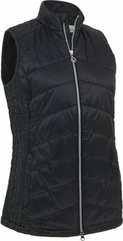 Chaleco Callaway Womens Quilted Vest Caviar S - 1