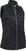 Chaleco Callaway Womens Quilted Vest Caviar S