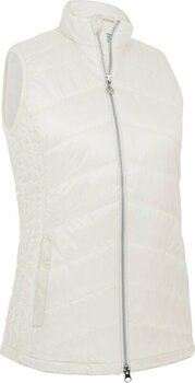 Chaleco Callaway Womens Quilted Vest Moonbeam L - 1